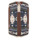 All Purpose Contoured Wool Blend Felt Saddle Pad
