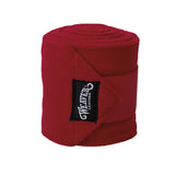 Polo Leg Wrap, Red