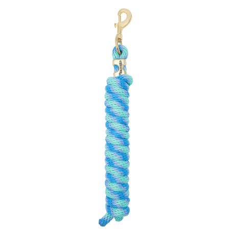 Poly Lead Rope with a Solid Brass 225 Snap
