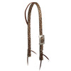 Patterned Poly Headstall