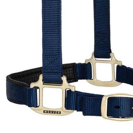 Original Padded Breakaway Halter Adjustable Chin, Throat Snap