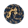 Poly Lead Rope with a Solid Brass 225 Snap