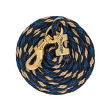 Poly Lead Rope with a Solid Brass 225 Snap
