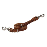3/4" x 40" Oiled Hermann Oak Harness Leather Tie Down