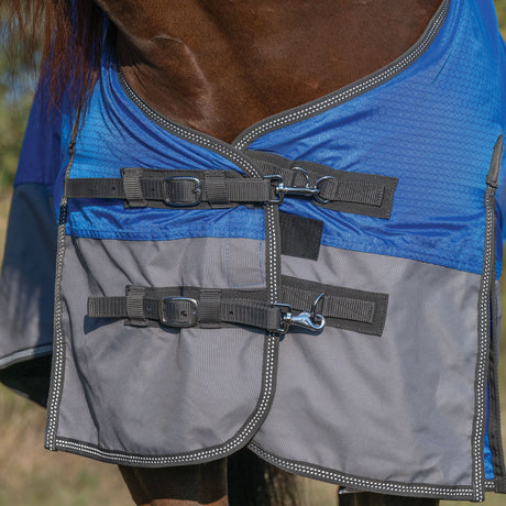 Premium Turnout Blanket, Medium Weight 200g, 600D