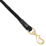 Rounded Cotton Lunge Line with 225 Snap, 3/4" x 25'
