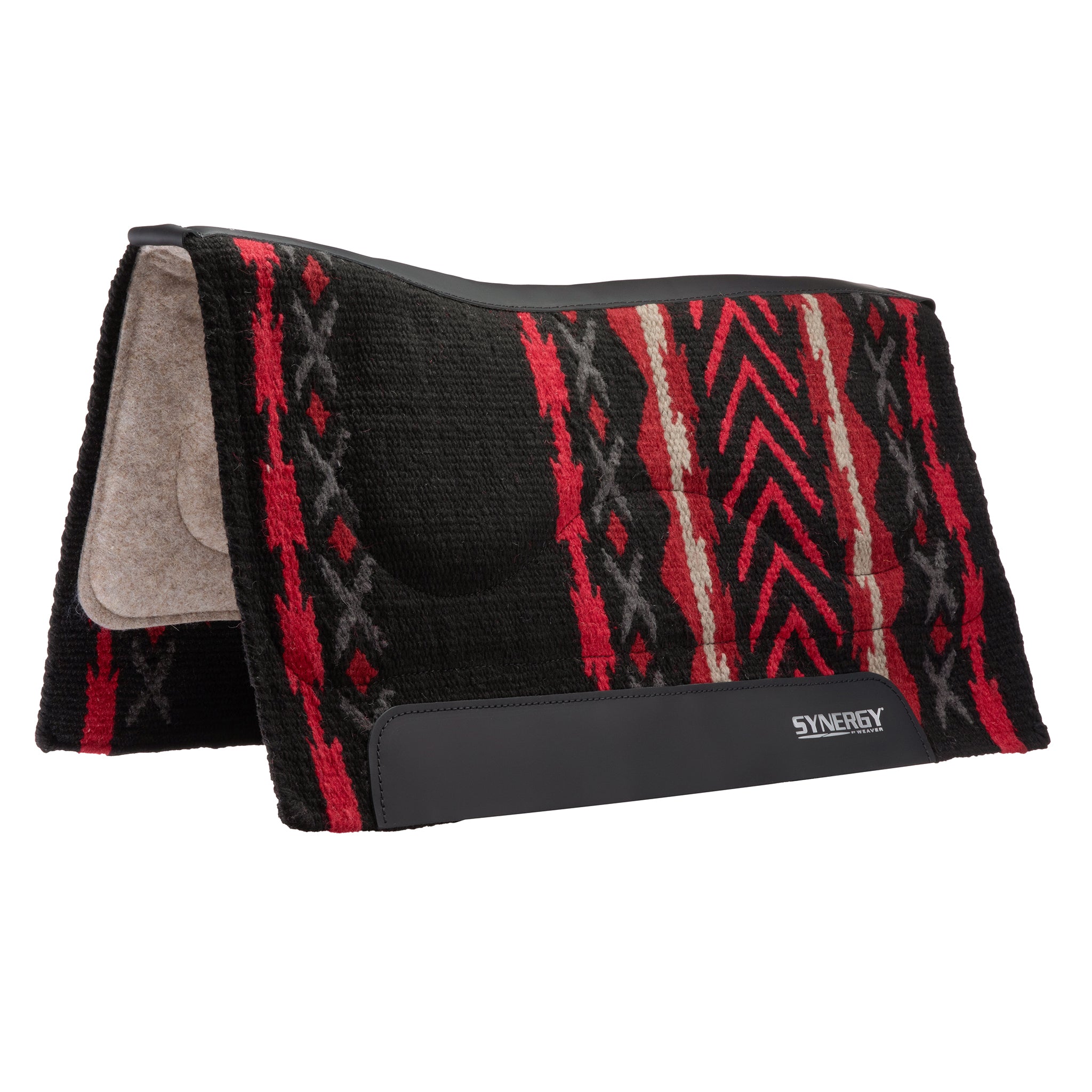 Synergy Natural Fit Performance Saddle Pad - Weaver Leather