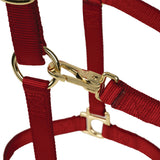 Poly Horse Halter, Adjustable, Weanling to Large