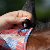 Equine Lycra® Fly Masks Powered by Coolcore®