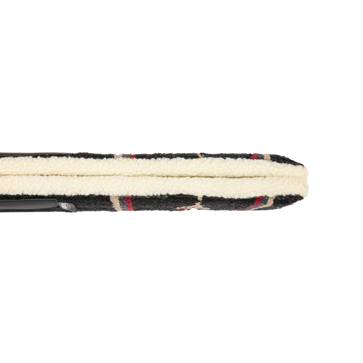 Acrylic Saddle Pad, Straight