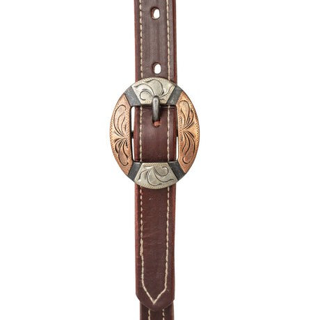 Latigo Western Headstall