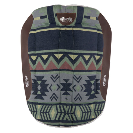 All Purpose Contoured Barrel Saddle Pad