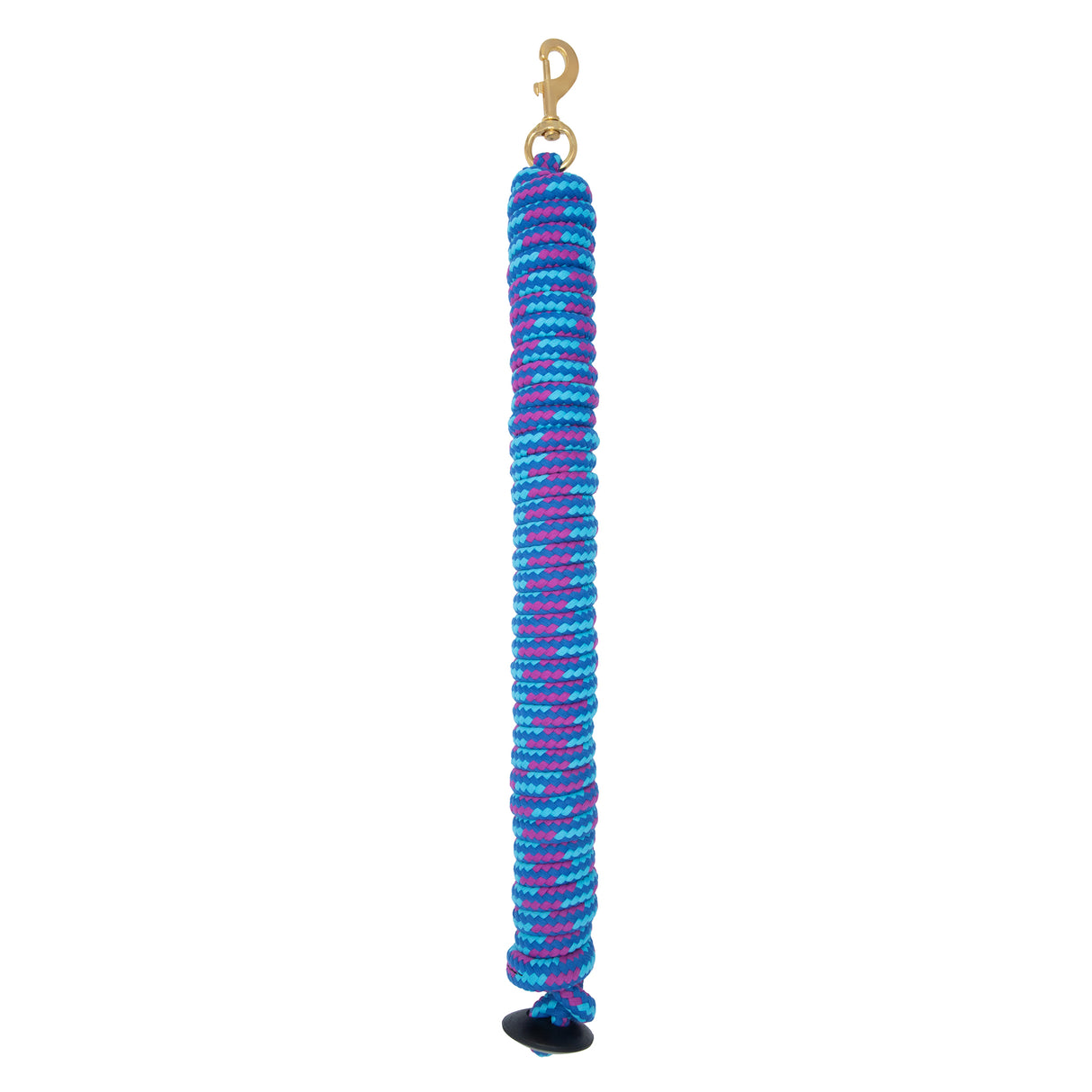 Rounded Cotton Lunge Line with 225 Snap, 3/4" x 25'