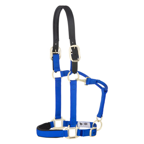 Original Padded Breakaway Halter Adjustable Chin, Throat Snap