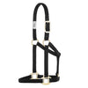 Original Non-Adjustable Halter, Weanling/Pony, 3/4"