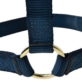 Poly Horse Halter, Non-Adjustable, Weanling to Large