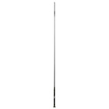 Dressage Whip, Black, 44"
