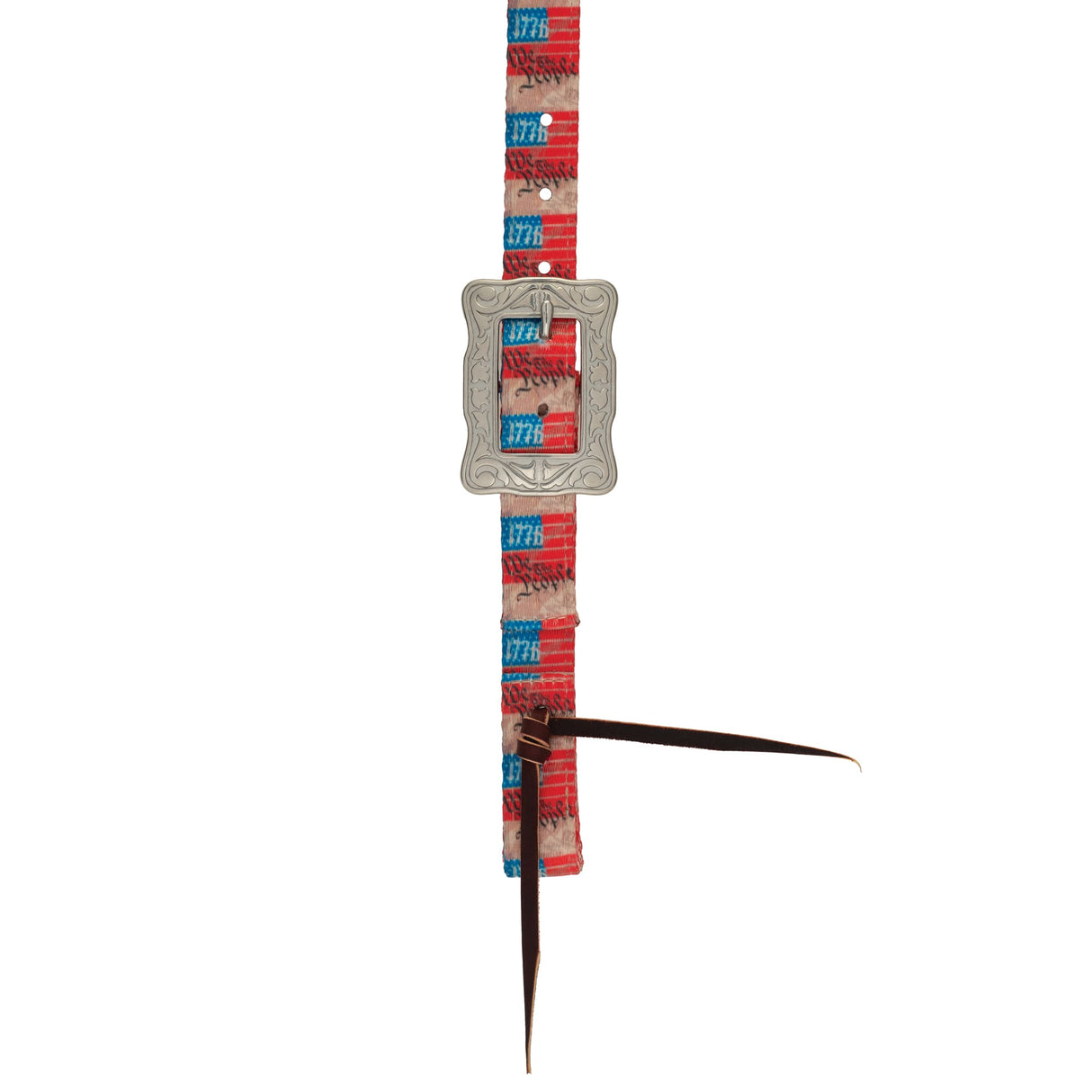 Patterned Poly Headstall