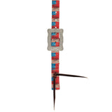 Patterned Poly Headstall