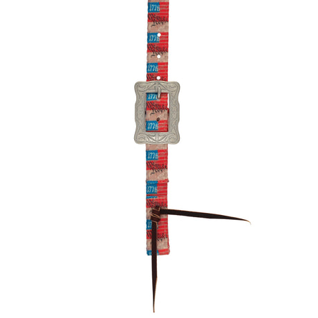 Patterned Poly Headstall
