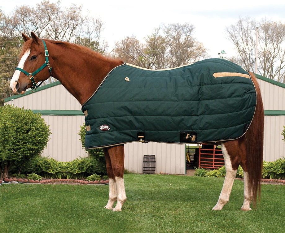 Blanketing Made Easy – Weaver Equine