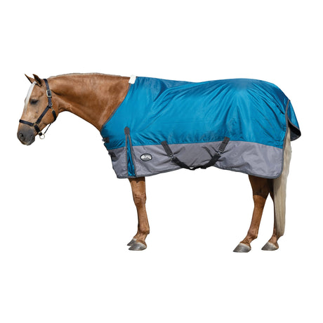 Premium Turnout Blanket, Medium Weight 200g, 600D