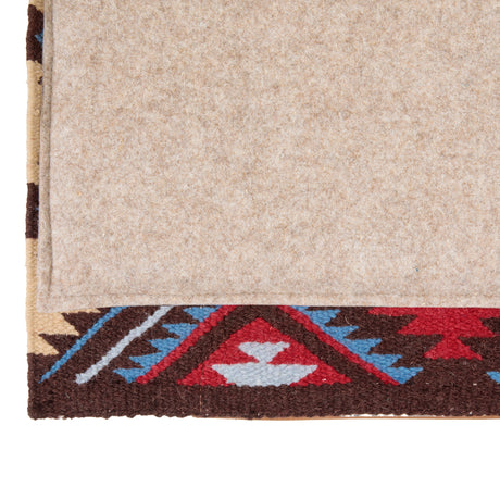 Synergy Flex Contour Performance Saddle Pad