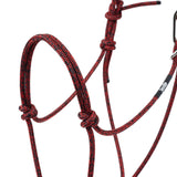 Silvertip Big Sky Rope Halter with No-Tie Clip