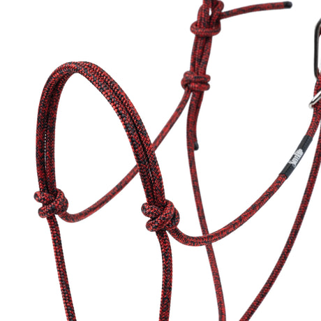 Silvertip Big Sky Rope Halter with No-Tie Clip