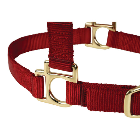 Poly Horse Halter, Adjustable, Weanling to Large
