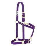 Basic Adjustable Chin and Throat Snap Halter