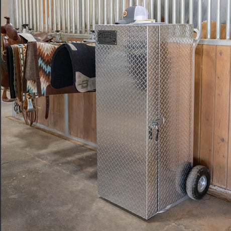 Rolling Tack Box