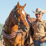 Basin Cowboy Noseband