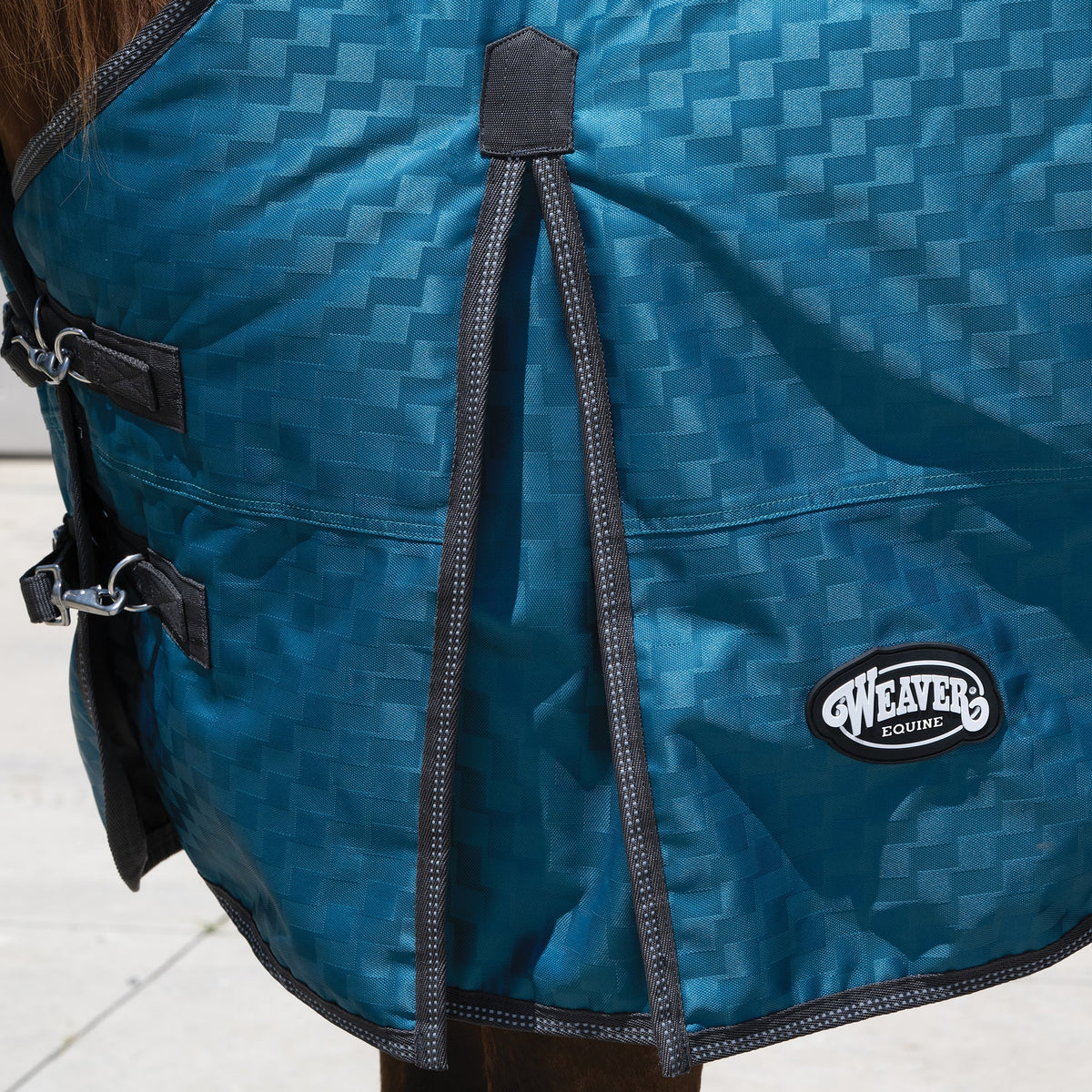 Premium Turnout Blanket, Heavy Weight 300g, 1200D