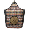 Patterned Polyester Hay Bag