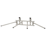 Portable Saddle Pad Rack