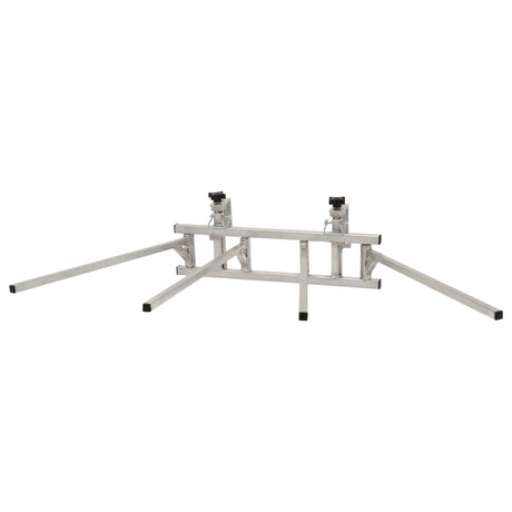 Portable Saddle Pad Rack