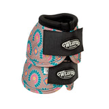 No-Turn Bell Boots