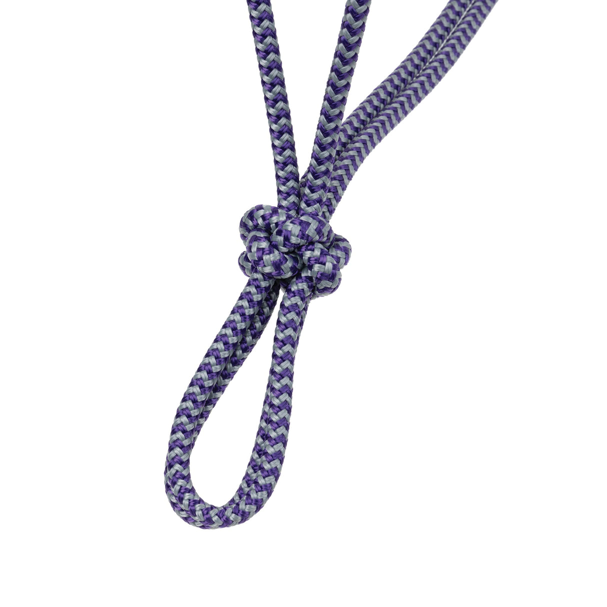 Silvertip Big Sky Rope Halter with No-Tie Clip