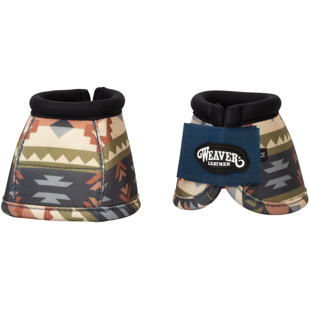 No-Turn Bell Boots