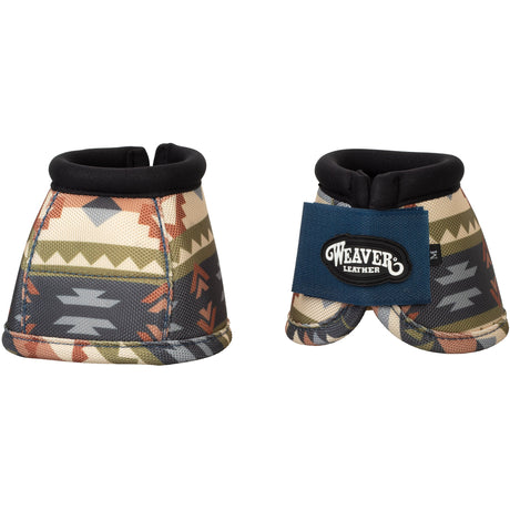 No-Turn Bell Boots
