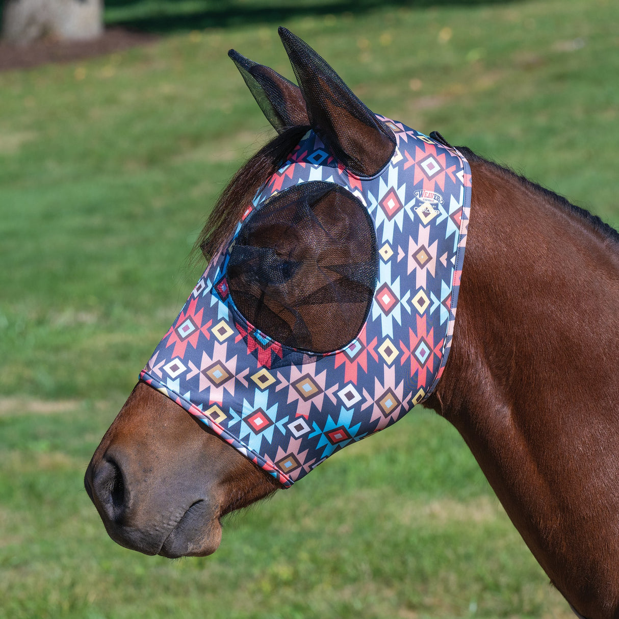 Equine Lycra® Fly Masks Powered by Coolcore®