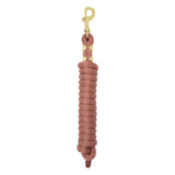 Value Lead Rope with Brass Plated 225 Snap