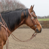Contoured Sliding Ear Headstall
