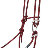 Silvertip Big Sky Rope Halter with No-Tie Clip