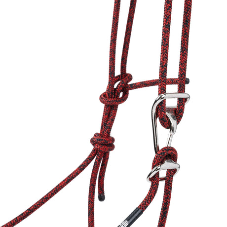 Silvertip Big Sky Rope Halter with No-Tie Clip