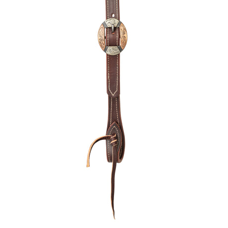 Latigo Western Headstall