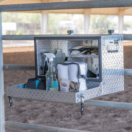 Grooming Station Wall Box