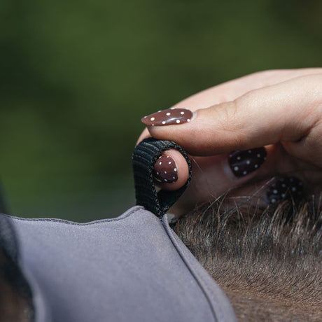 Equine Lycra® Fly Masks Powered by Coolcore®