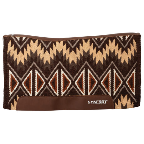 Synergy Contoured Performance Saddle Pad